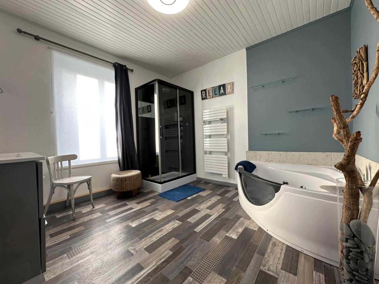 Maison Kerity With Jacuzzi - Terrace بيمبول المظهر الخارجي الصورة