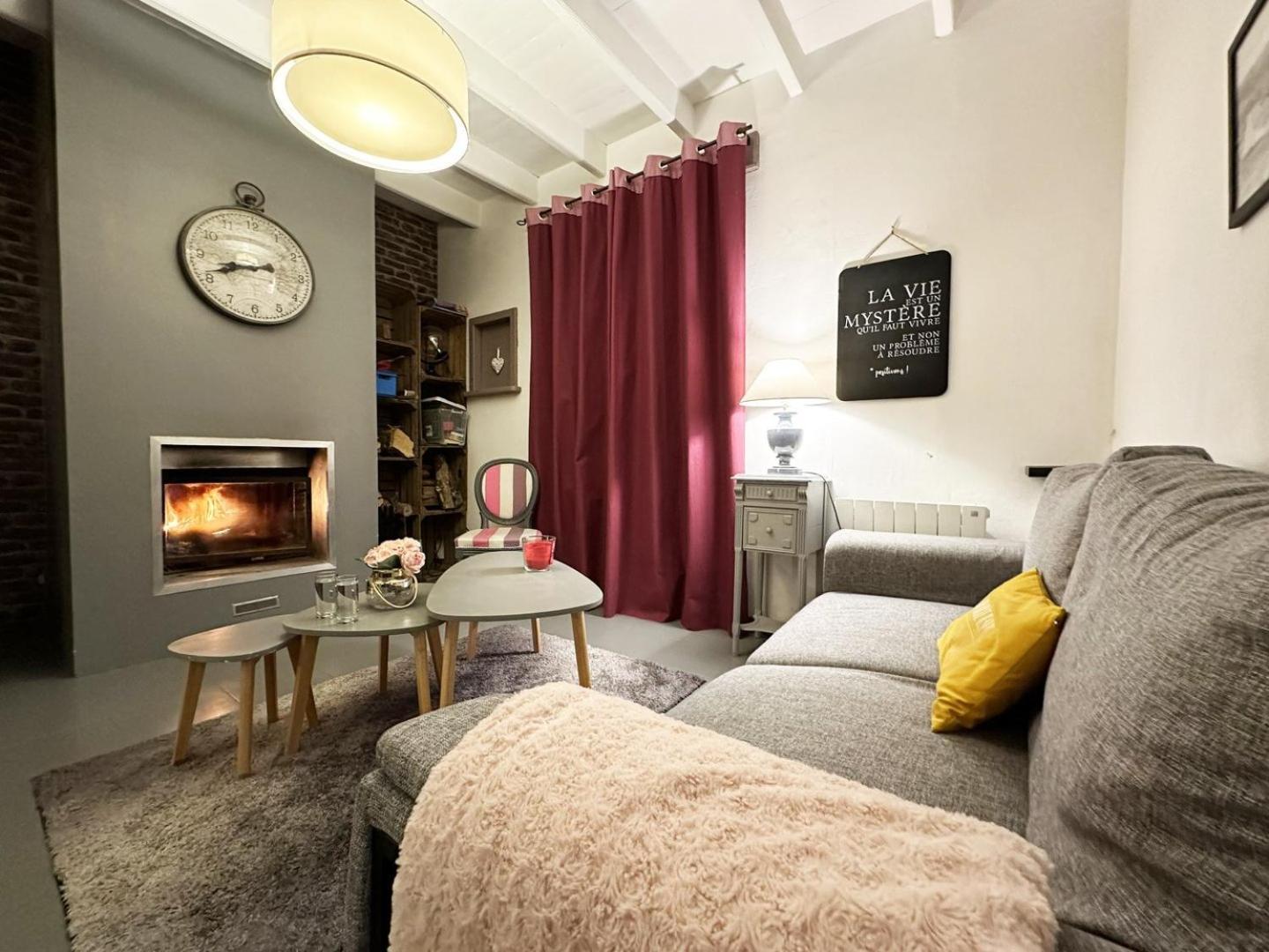Maison Kerity With Jacuzzi - Terrace بيمبول المظهر الخارجي الصورة
