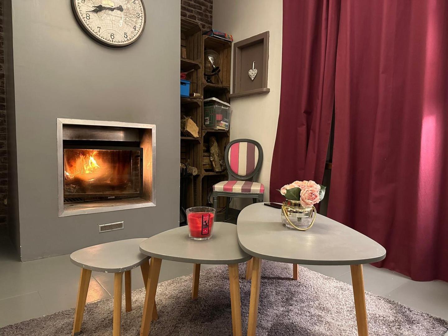 Maison Kerity With Jacuzzi - Terrace بيمبول المظهر الخارجي الصورة
