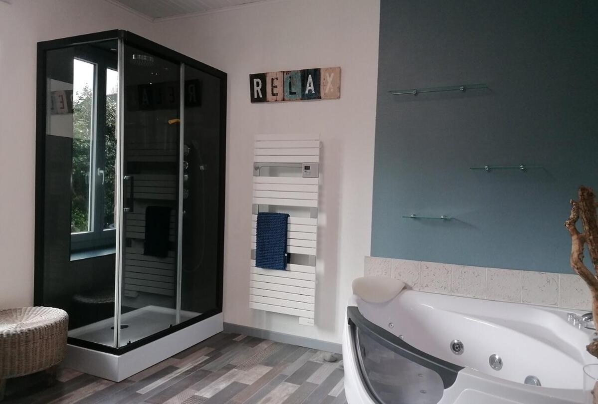 Maison Kerity With Jacuzzi - Terrace بيمبول المظهر الخارجي الصورة