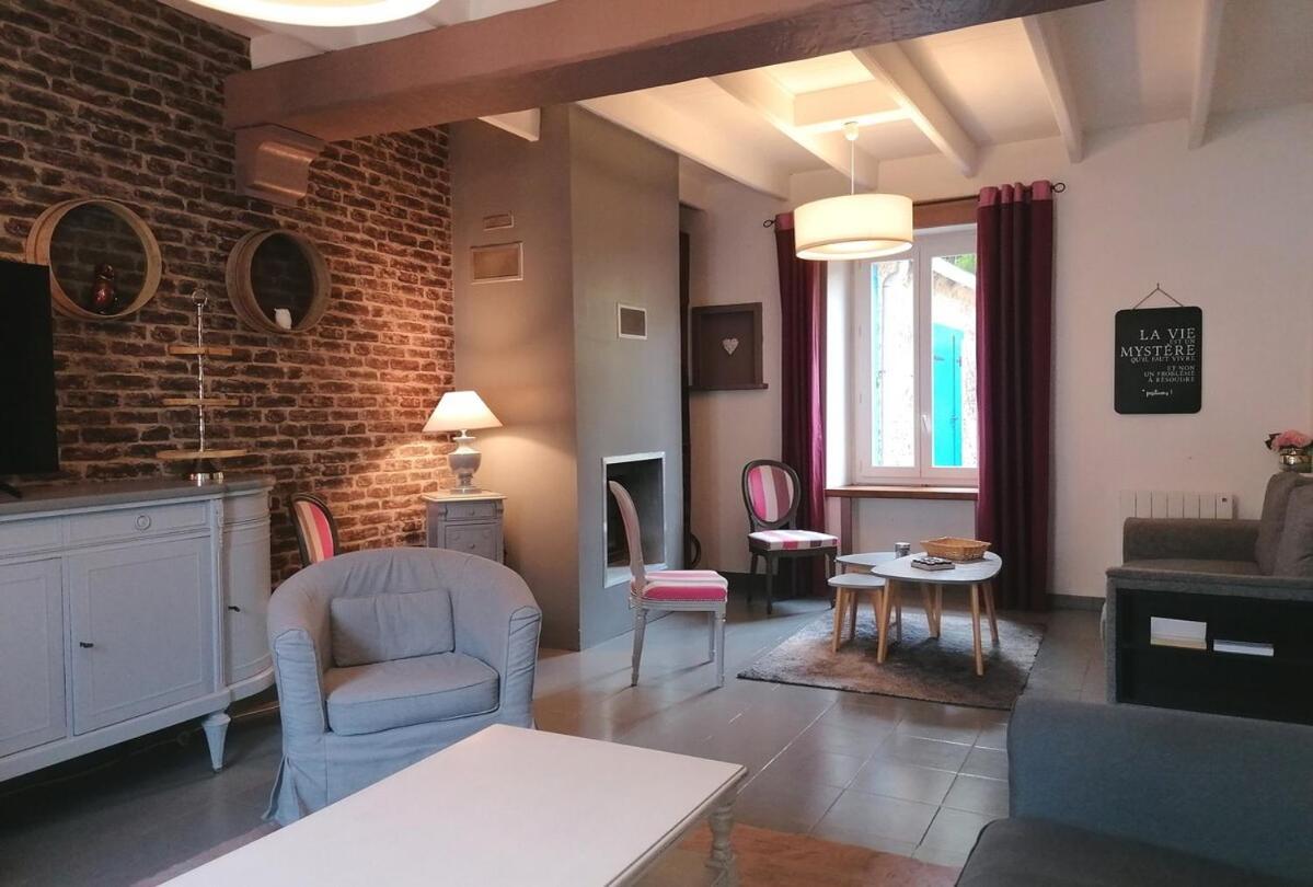 Maison Kerity With Jacuzzi - Terrace بيمبول المظهر الخارجي الصورة