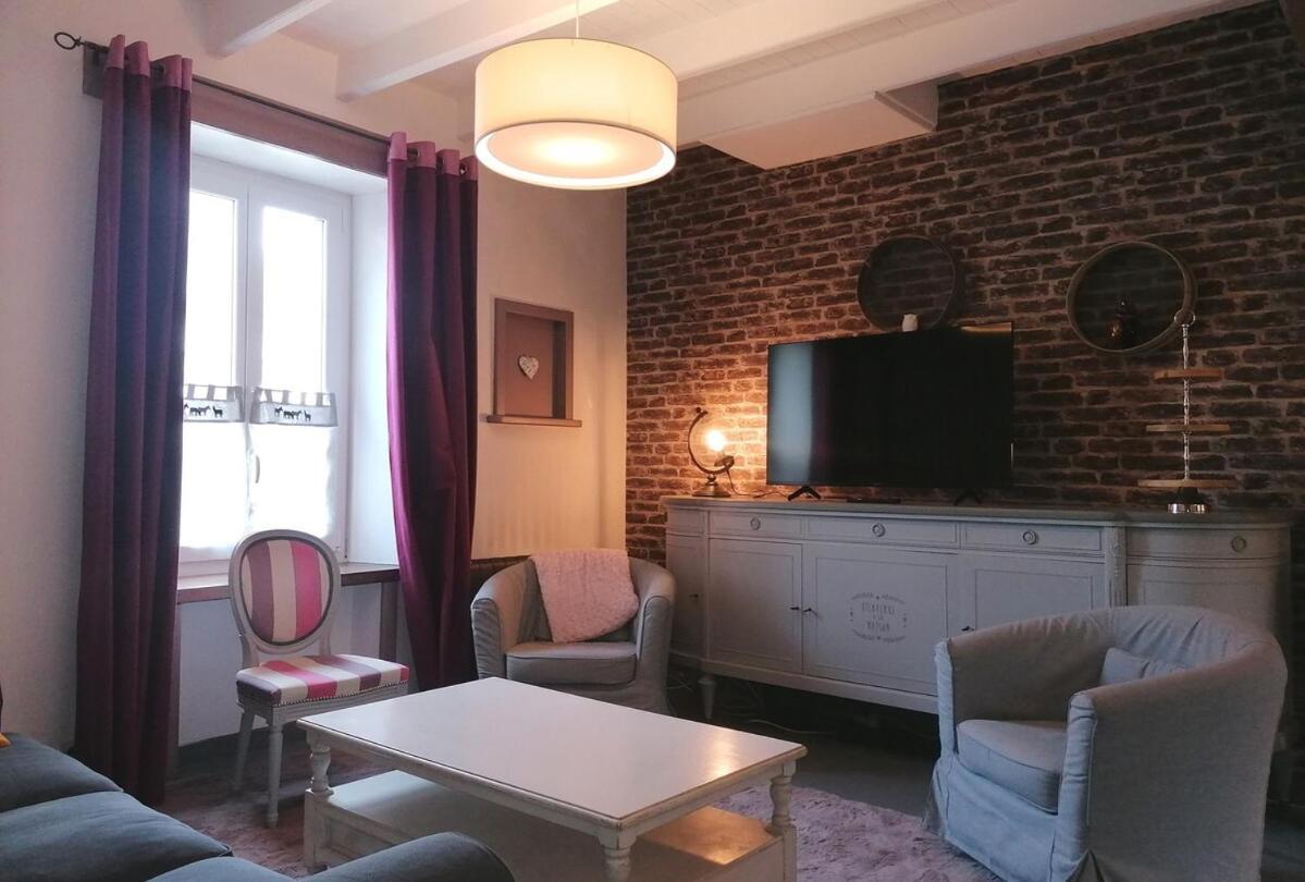 Maison Kerity With Jacuzzi - Terrace بيمبول المظهر الخارجي الصورة