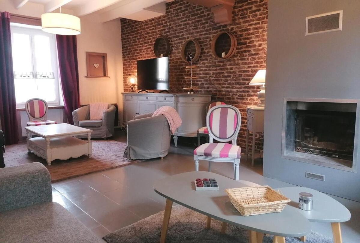 Maison Kerity With Jacuzzi - Terrace بيمبول المظهر الخارجي الصورة