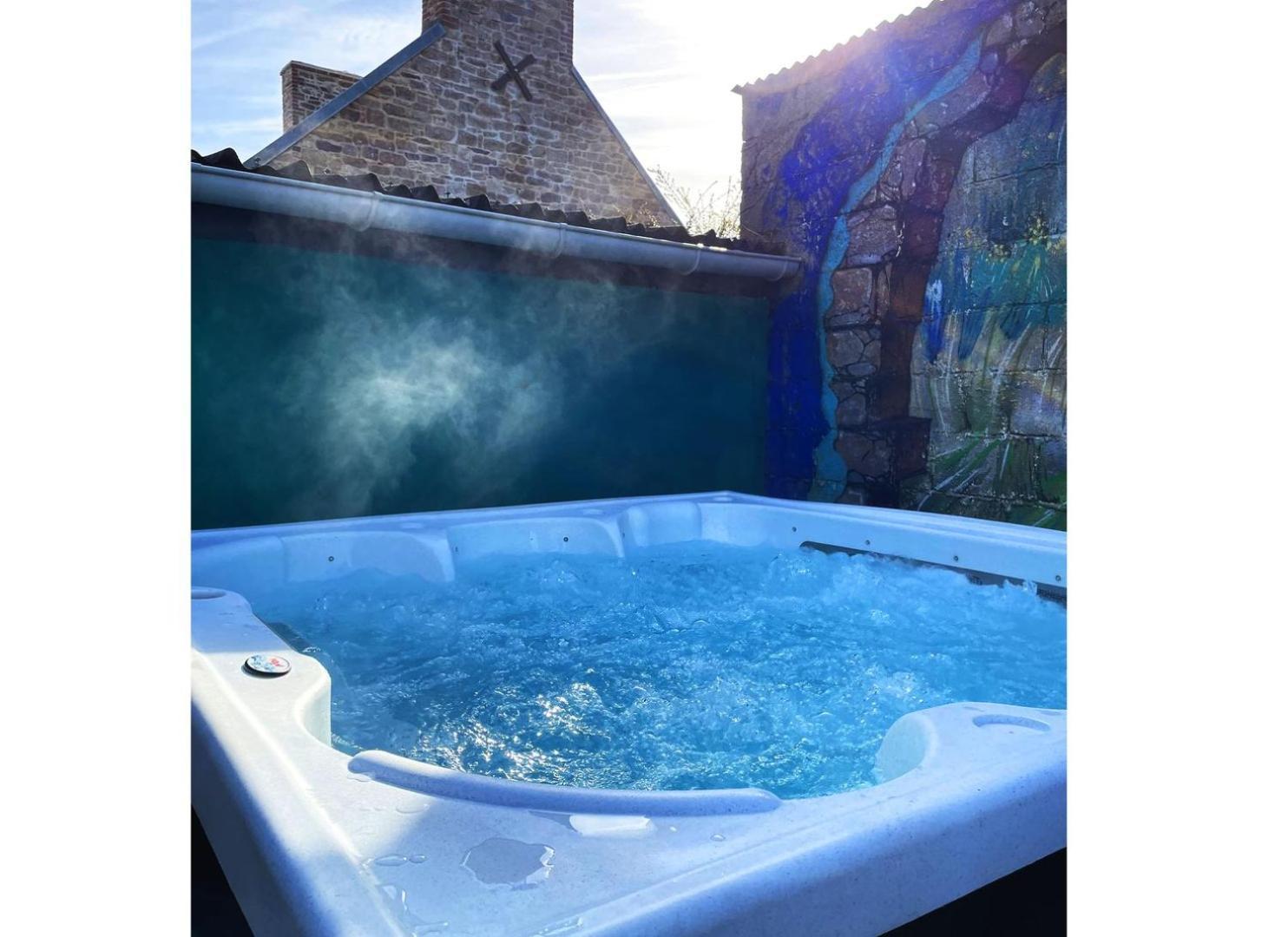 Maison Kerity With Jacuzzi - Terrace بيمبول المظهر الخارجي الصورة